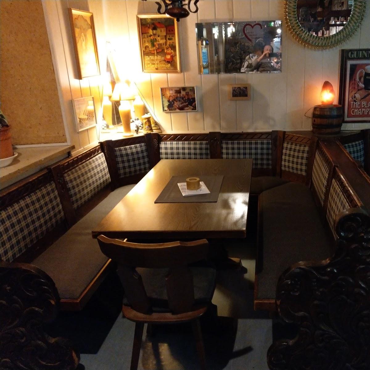 Restaurant "Bierbrunnen Pilsbar" in Krumbach (Schwaben)