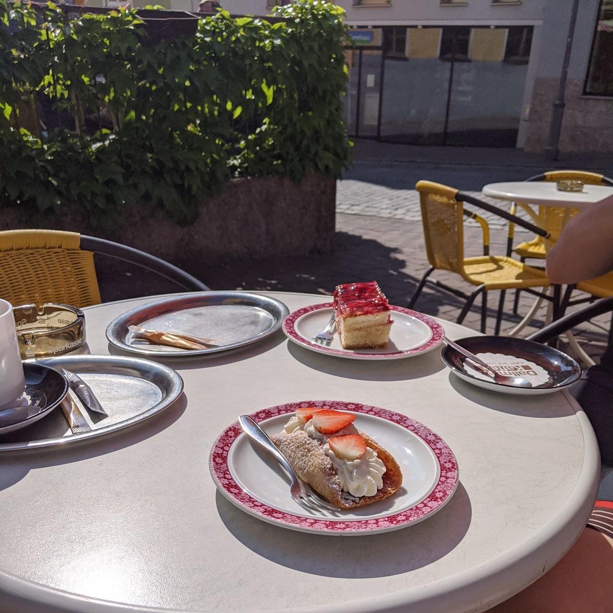 Restaurant "Cafe-Konditorei Kaiser" in Krumbach (Schwaben)