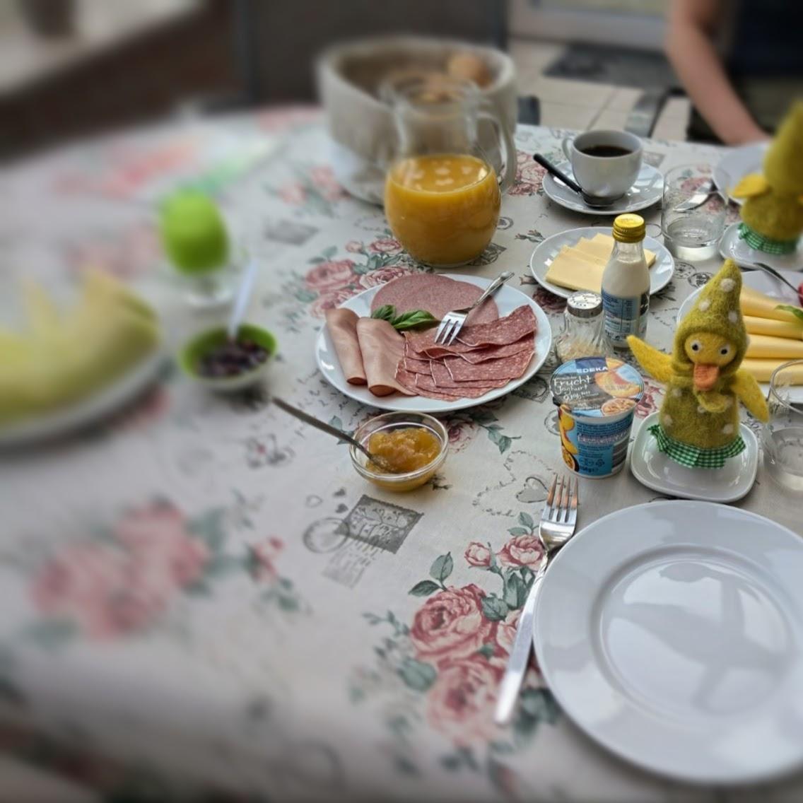 Restaurant "Ferienwohnung Harder" in Schmalensee