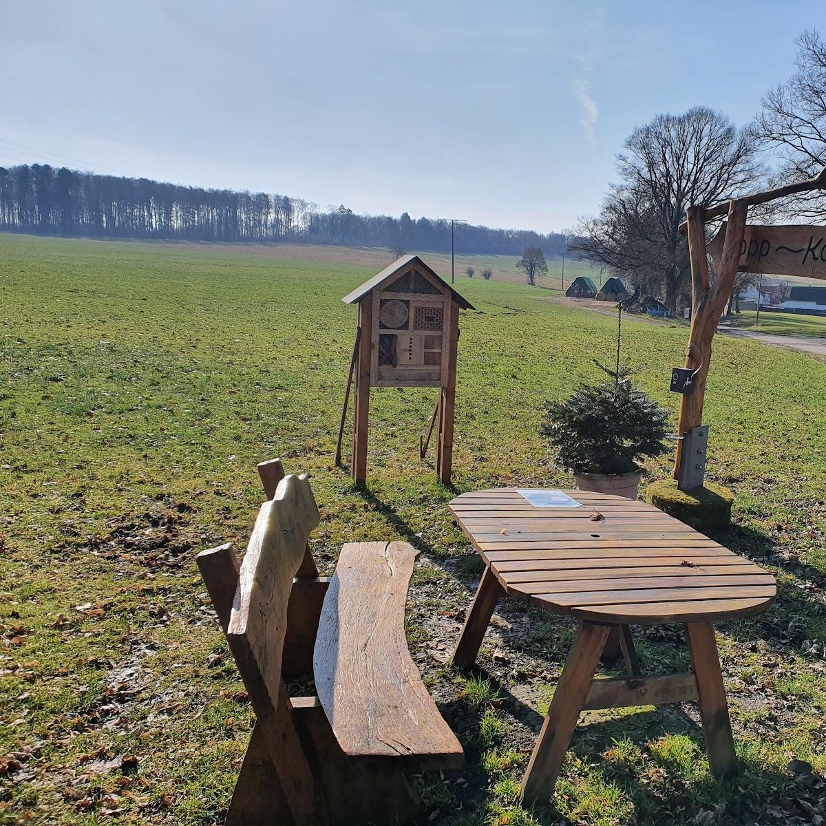 Restaurant "Hopfenhöhle Wernings Oberdorf" in Gedern