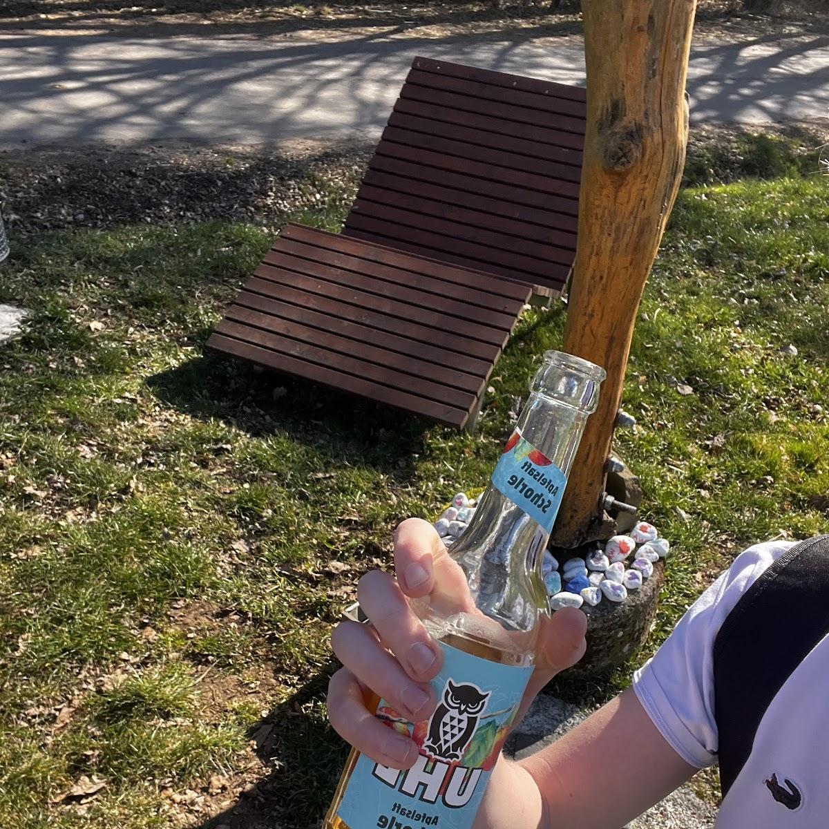 Restaurant "Hopfenhöhle Wernings Oberdorf" in Gedern