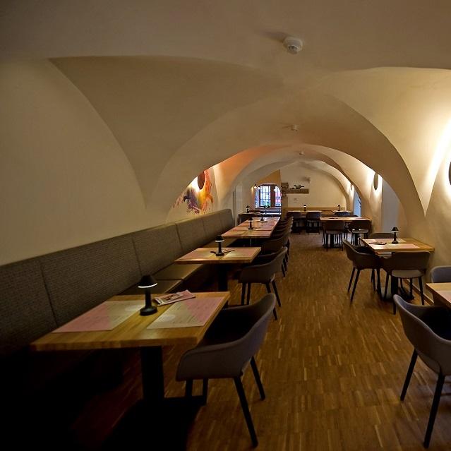 Restaurant "Schloss Eins Restaurant und Eventlocation -" in Wächtersbach