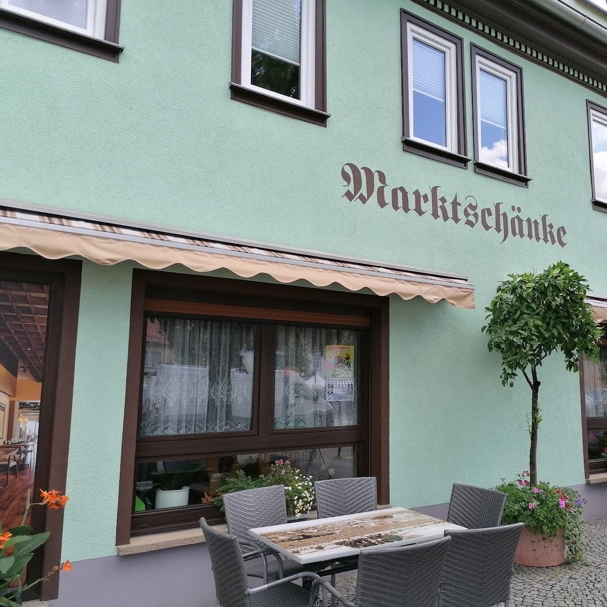 Restaurant "Restaurant Marktschänke" in Stadtilm