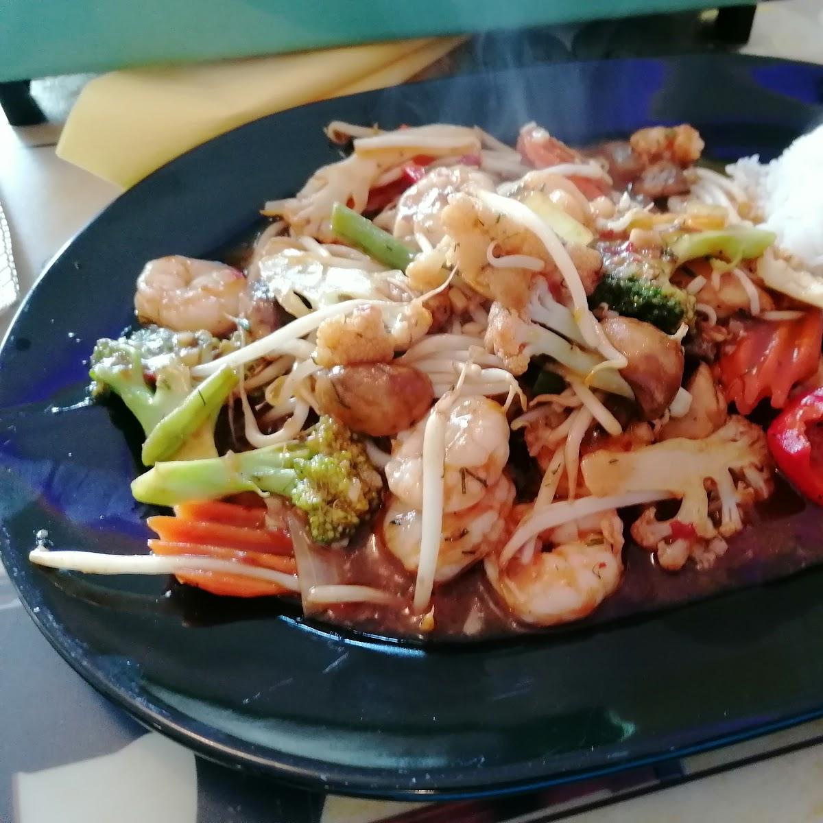 Restaurant "Asia Restaurant Bamboo" in Stadtilm