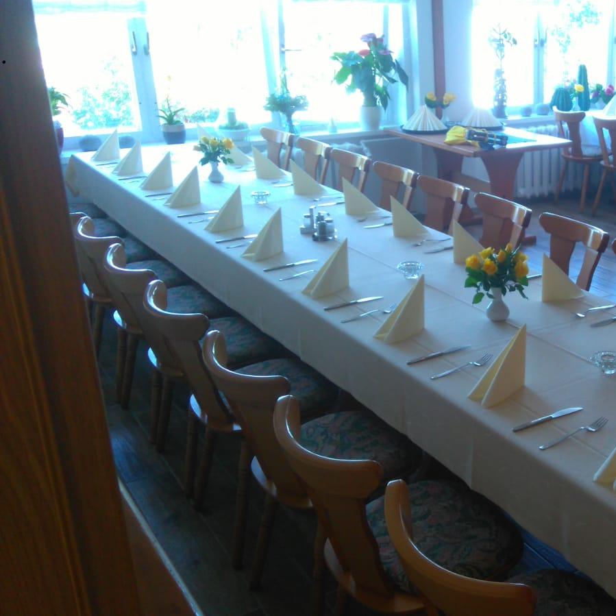 Restaurant "Berggaststätte Wilhelmshöhe" in Stadtilm