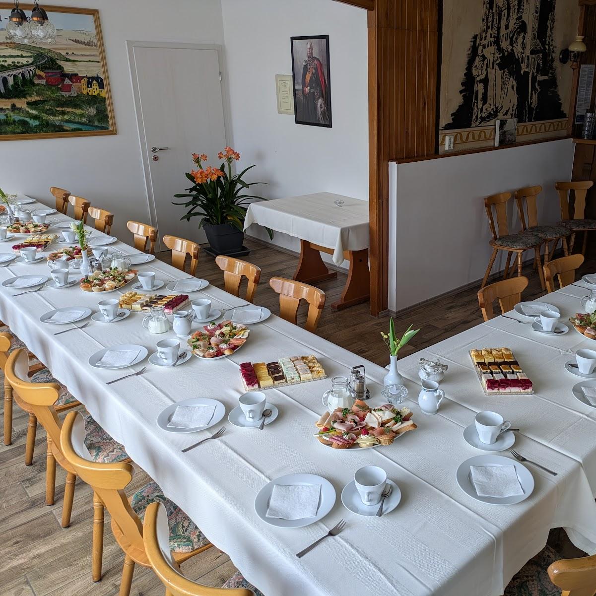 Restaurant "Berggaststätte Wilhelmshöhe" in Stadtilm