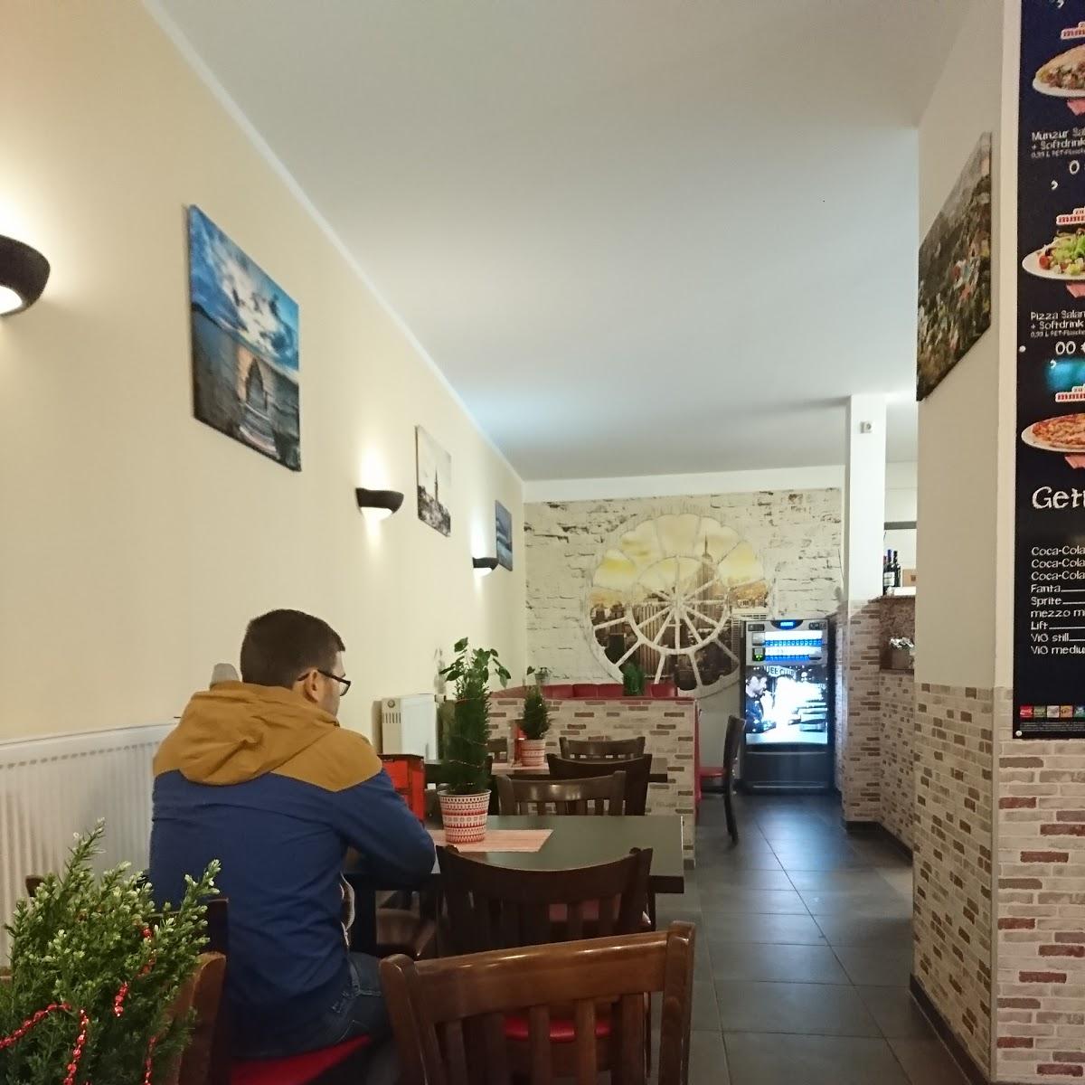 Restaurant "Munzur Kebap Haus" in Stadtilm