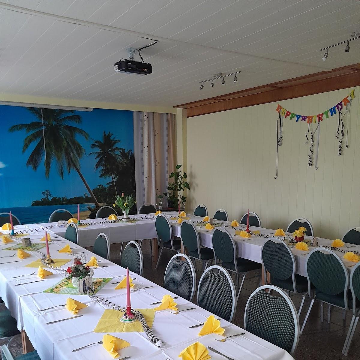 Restaurant "Gaststätte Zur Kegelbahn" in Stadtilm