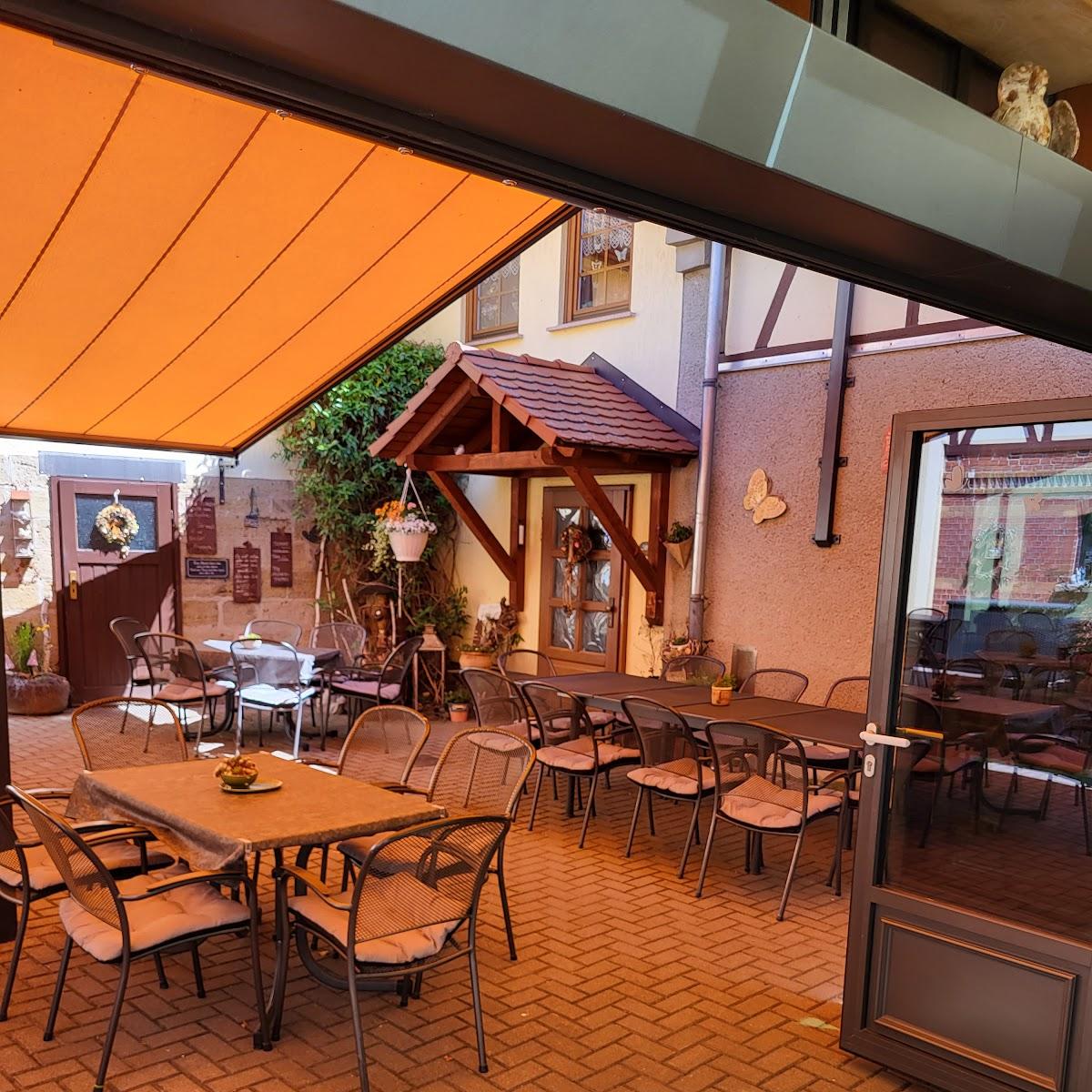 Restaurant "Gasthof & Pension  Sonnenhof " in Stadtilm