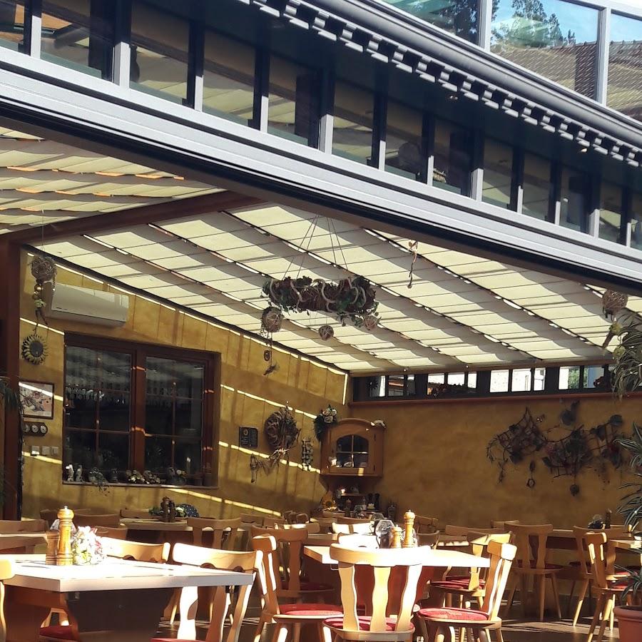 Restaurant "Gasthof & Pension  Sonnenhof  Behringen" in Stadtilm