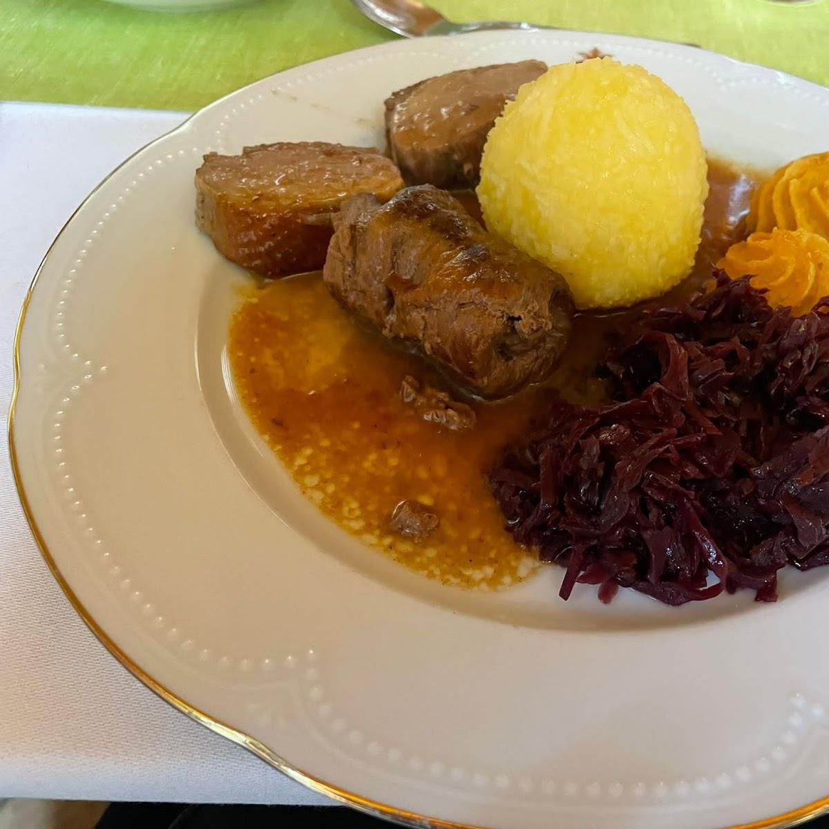 Restaurant "Schankwirtschaft" in Stadtilm