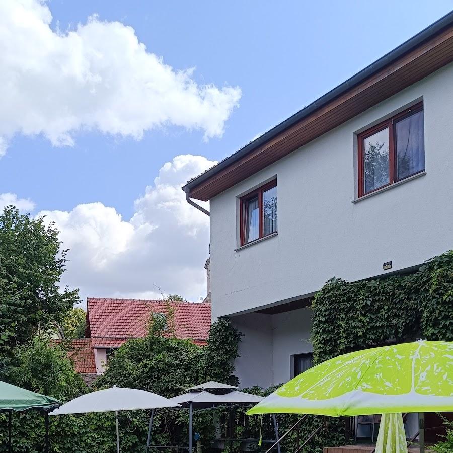 Restaurant "Gaststätte und Pension Lindenhof Wipfra" in Arnstadt