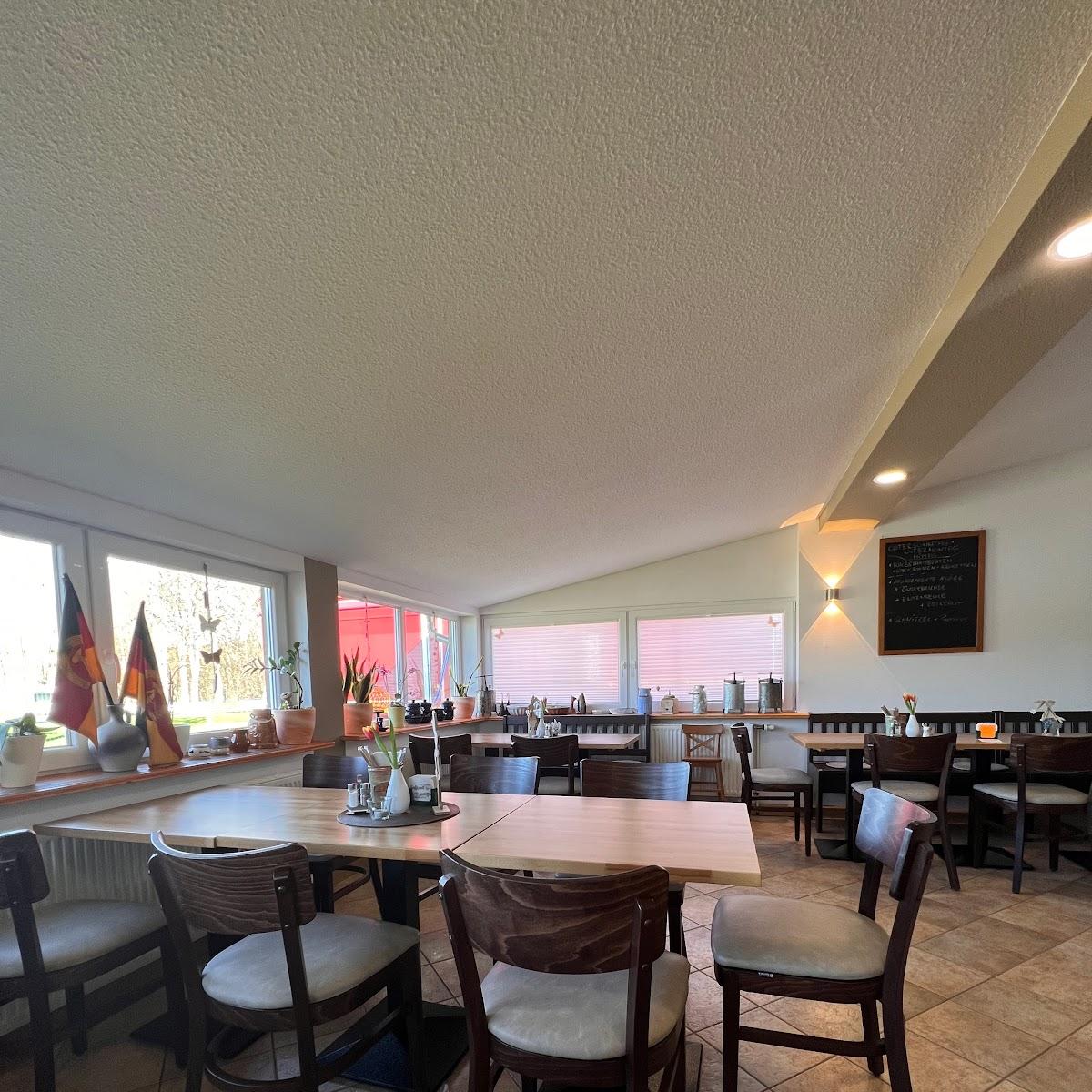 Restaurant "Gaststätte Halbzeit Gräfinau-Angstedt" in Ilmenau