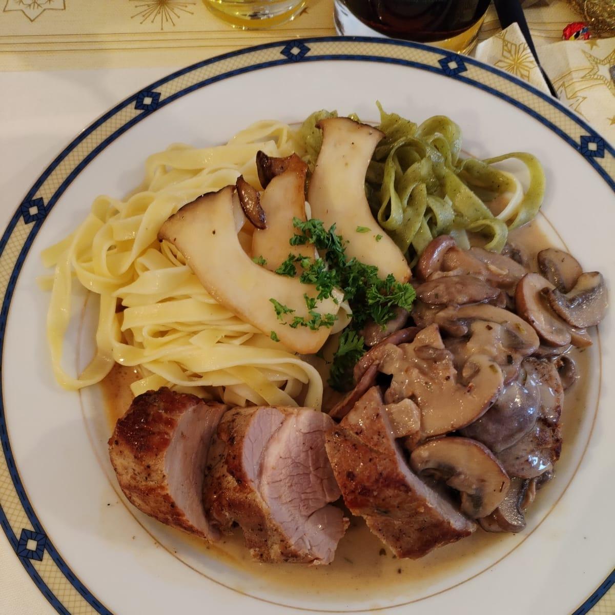 Restaurant "Tiroler Hof" in Königsee
