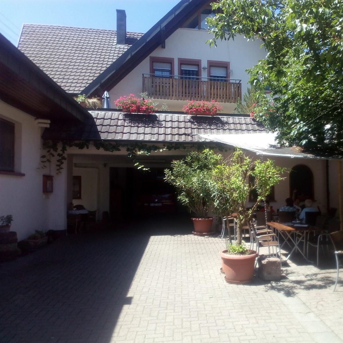 Restaurant "Sportgaststätte" in  Kaiserstuhl