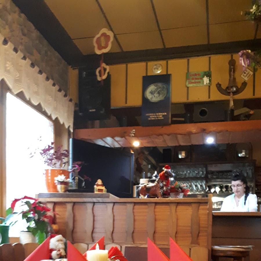 Restaurant "Gasthaus Waldschmaus" in Hohenfelden