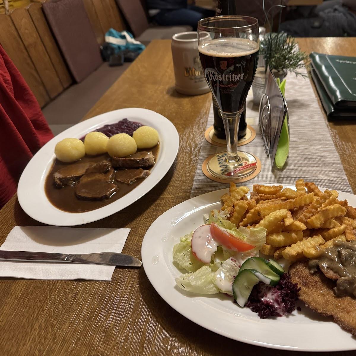 Restaurant "Gasthaus Waldschmaus" in Hohenfelden