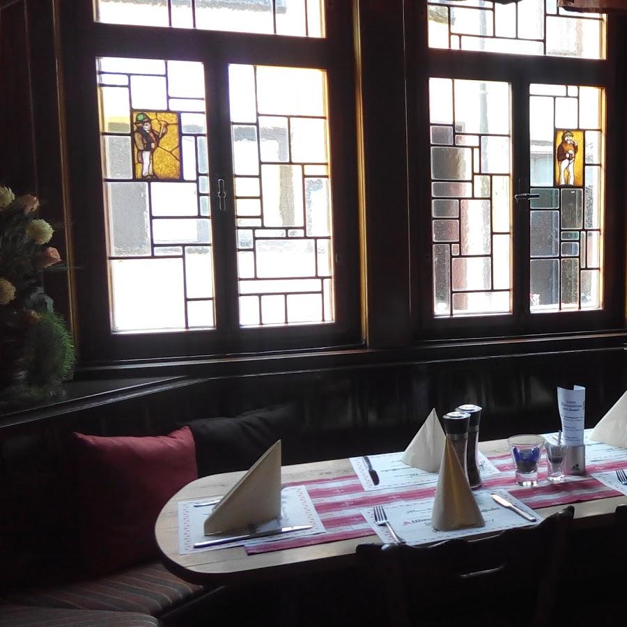 Restaurant "Altdeutsche Bauernstube" in Königsee