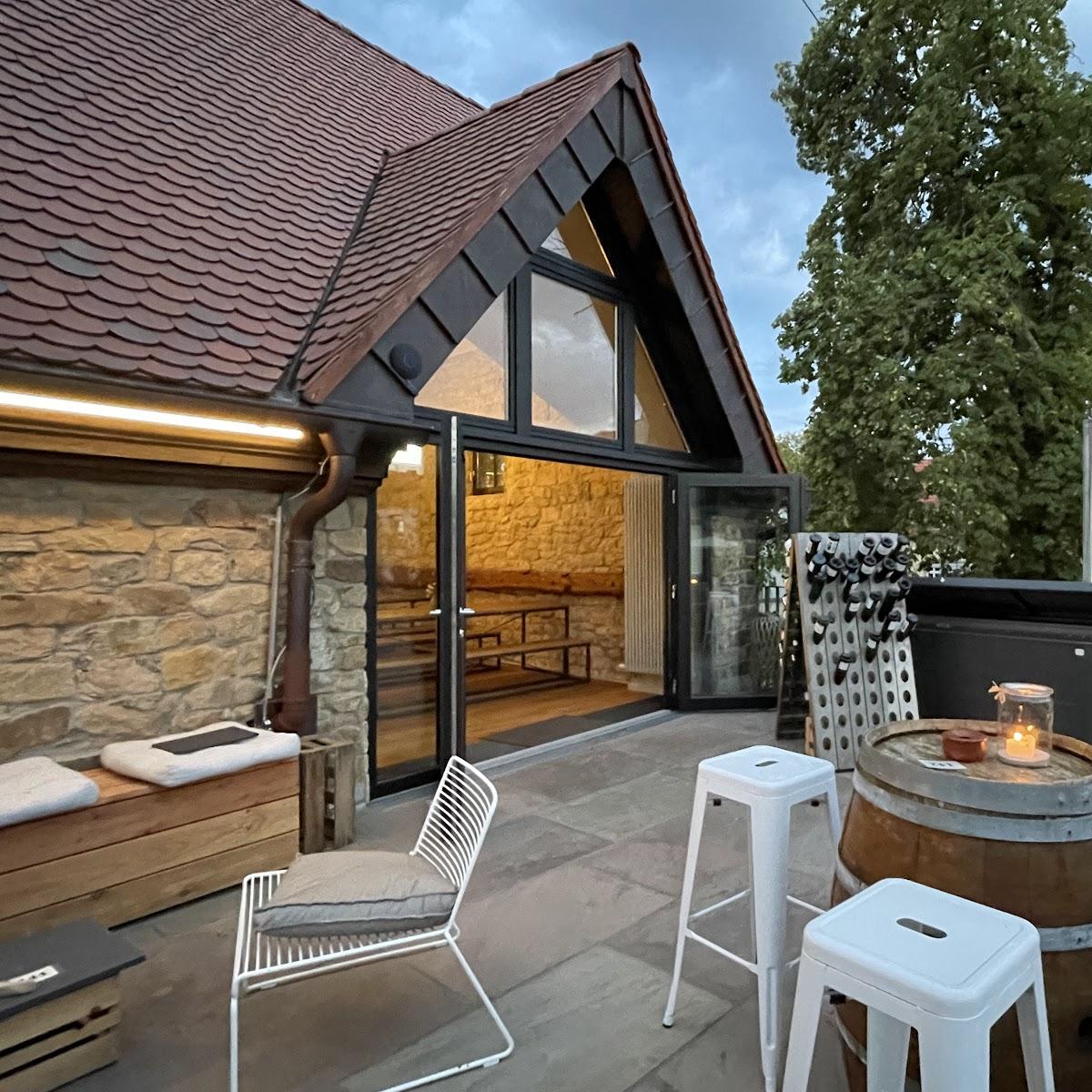 Restaurant "Weinbar MAGNUM 44" in Forst an der Weinstraße
