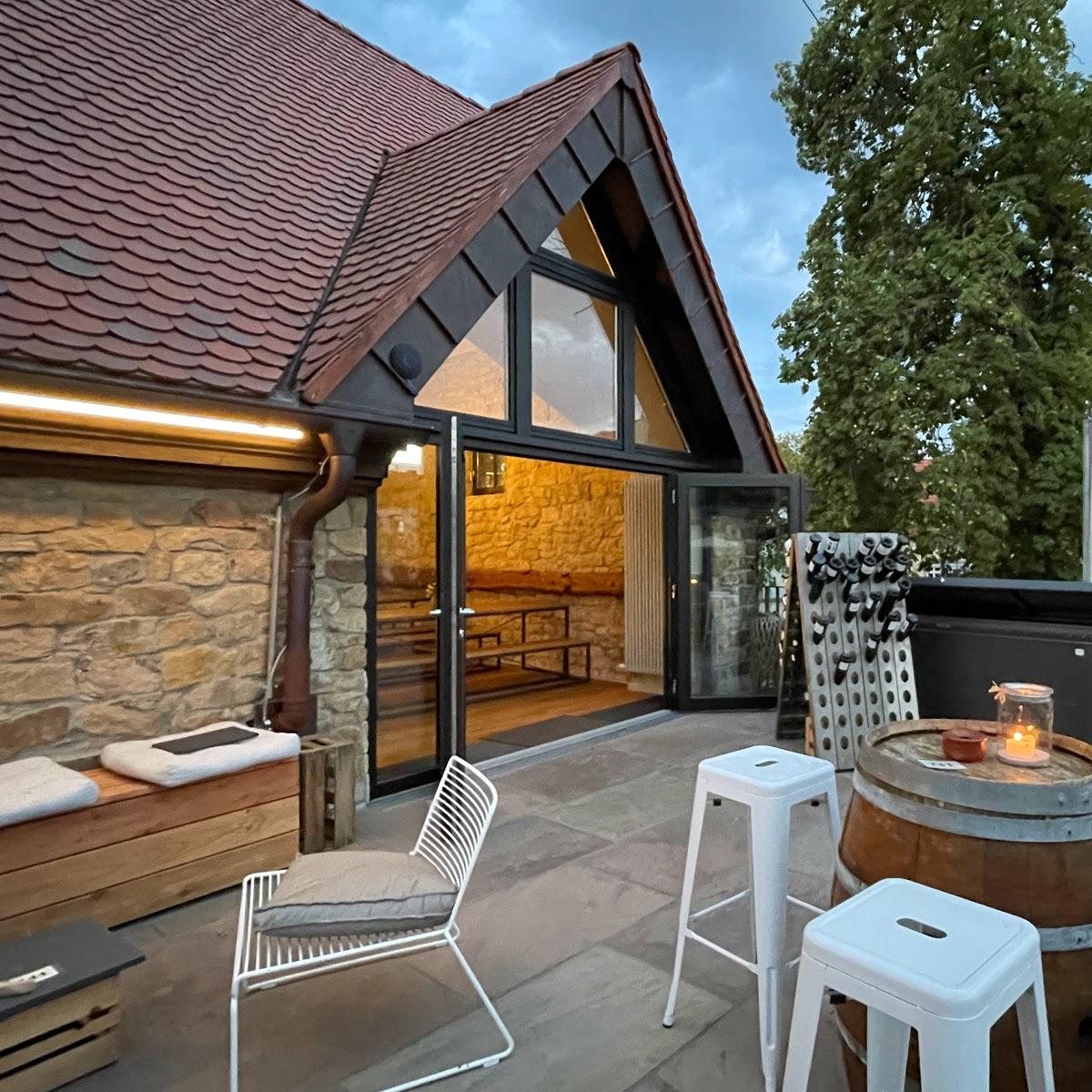 Restaurant "Weinbar MAGNUM 44" in Forst an der Weinstraße