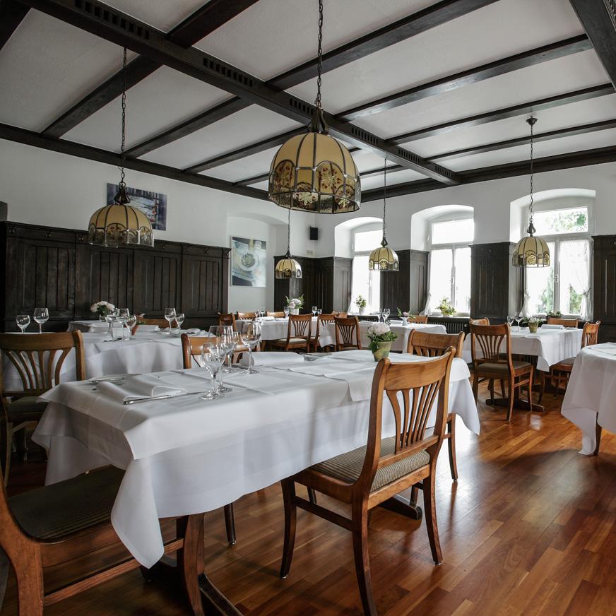 Restaurant "Scheidels Restaurant Zum Kranz" in Kenzingen