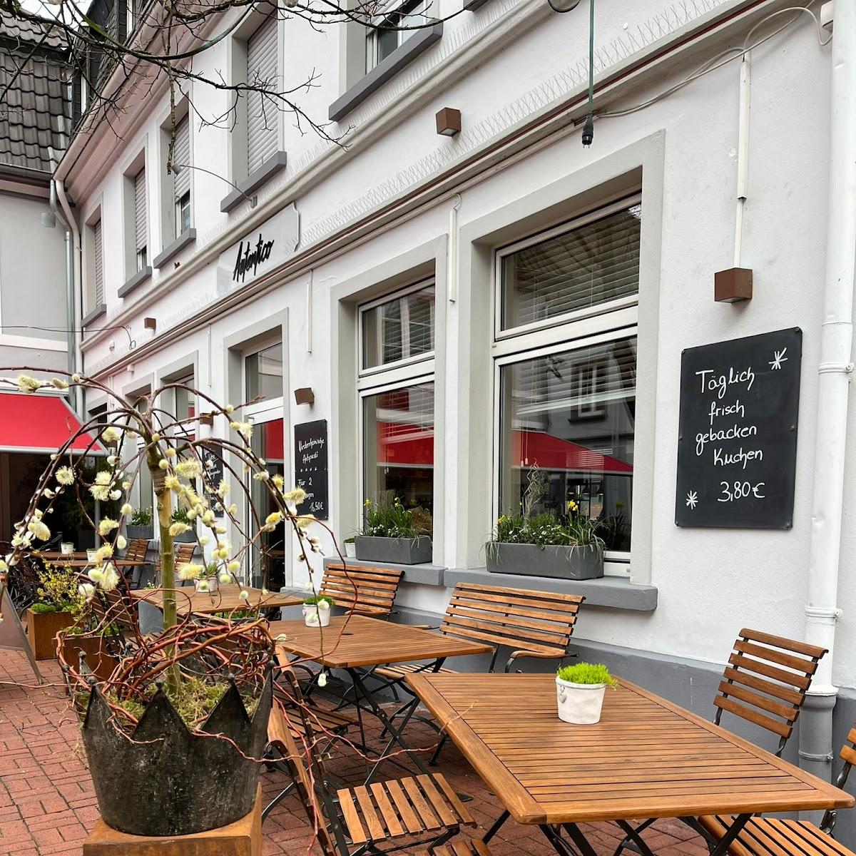 Restaurant "Autentico" in Moers