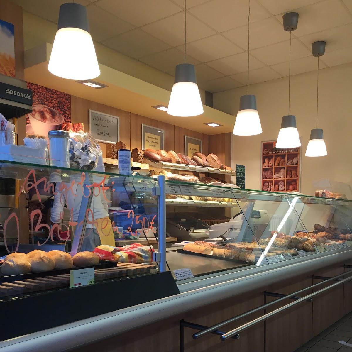 Restaurant "Bäckerei Thilmann" in Kruft