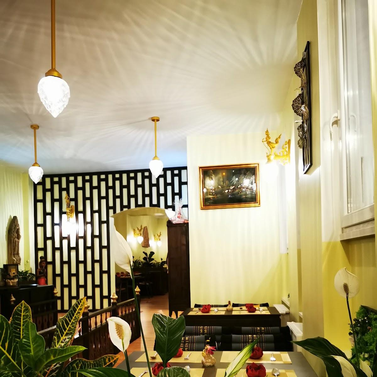 Restaurant "Sabai Jai thailändisches Restaurant -" in Lübeck