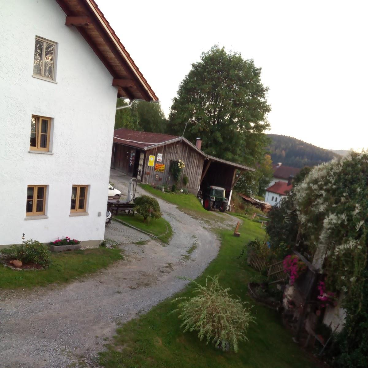 Restaurant "Georg Egner" in Drachselsried