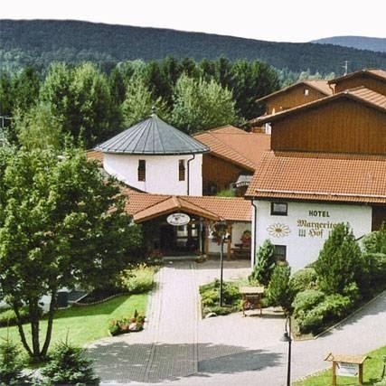 Restaurant "Landhotel Margeritenhof" in Drachselsried