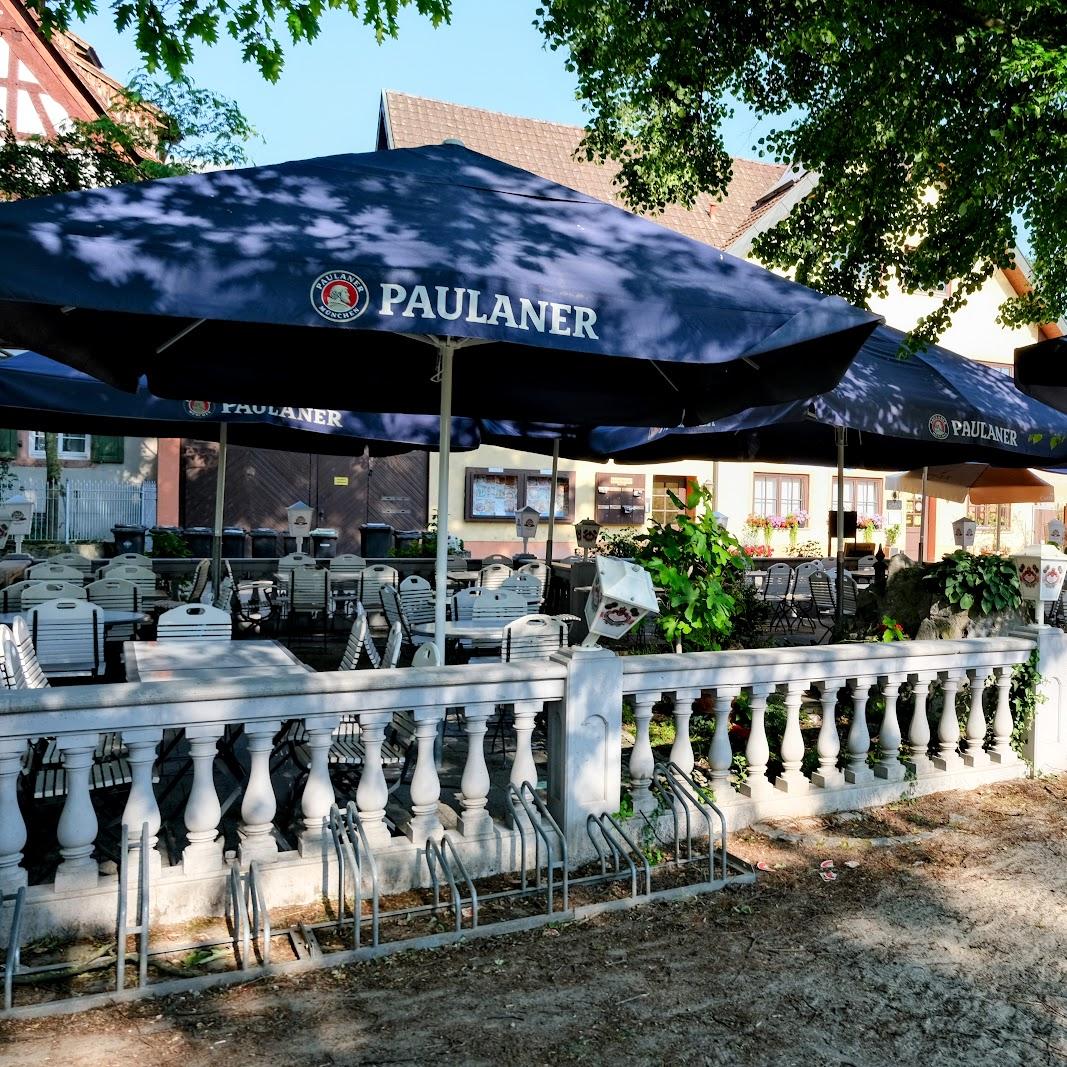 Restaurant "Ristorante Pizzeria Speckbrettle" in Riegel am Kaiserstuhl