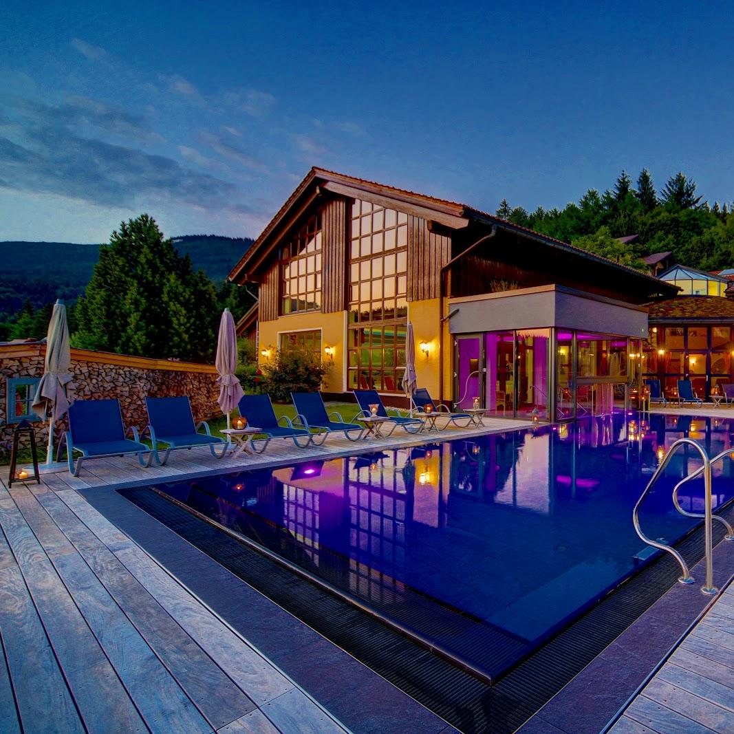 Restaurant "Hotel Riedlberg" in Drachselsried