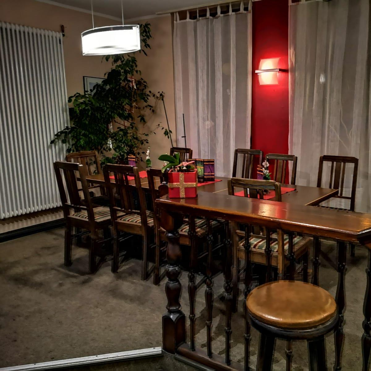 Restaurant "Zum alten Schlachthof" in Naila