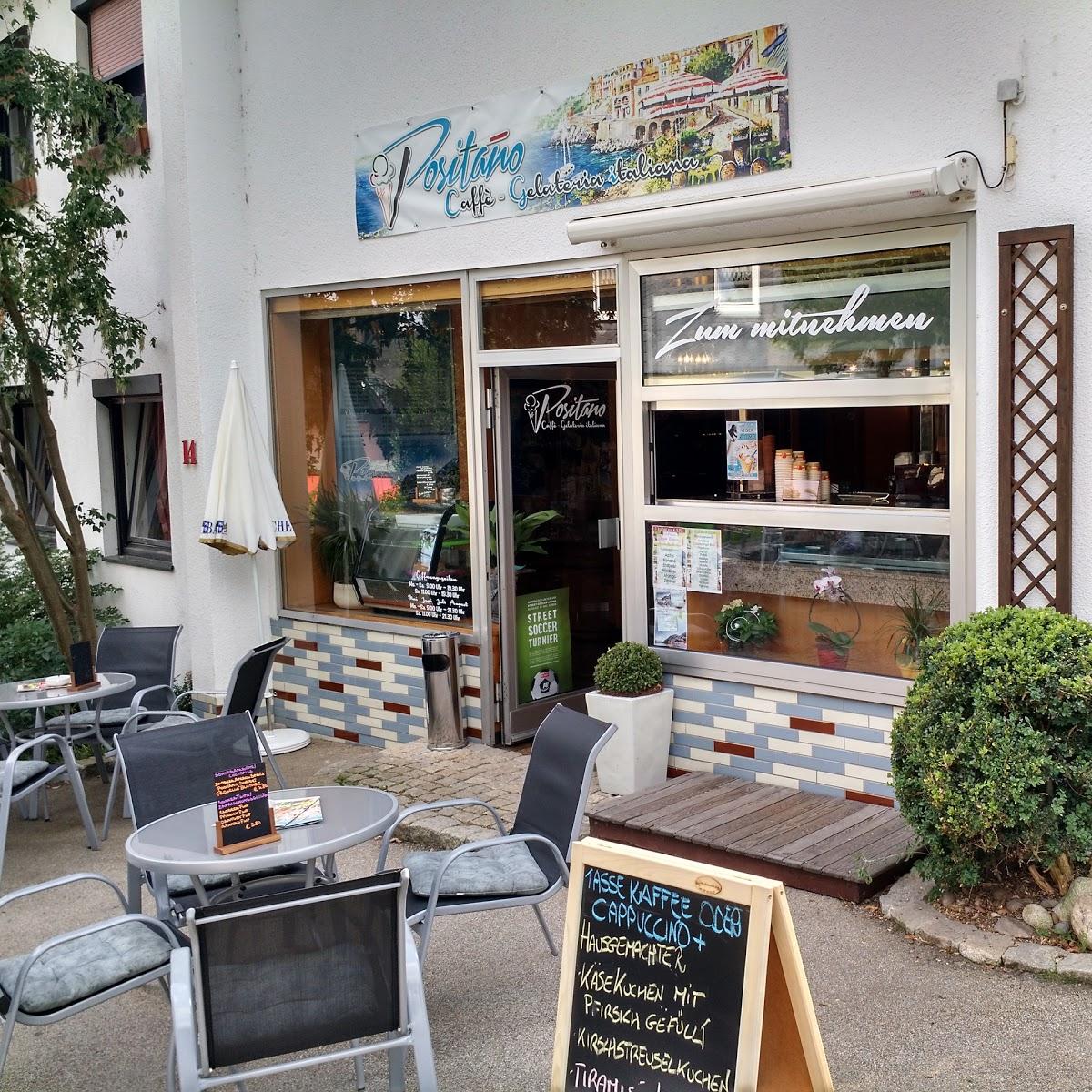 Restaurant "Eisdiele Caffè Tropea" in Bad Steben