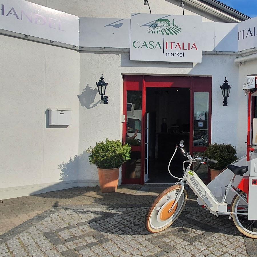 Restaurant "Casa Italia" in Elmshorn