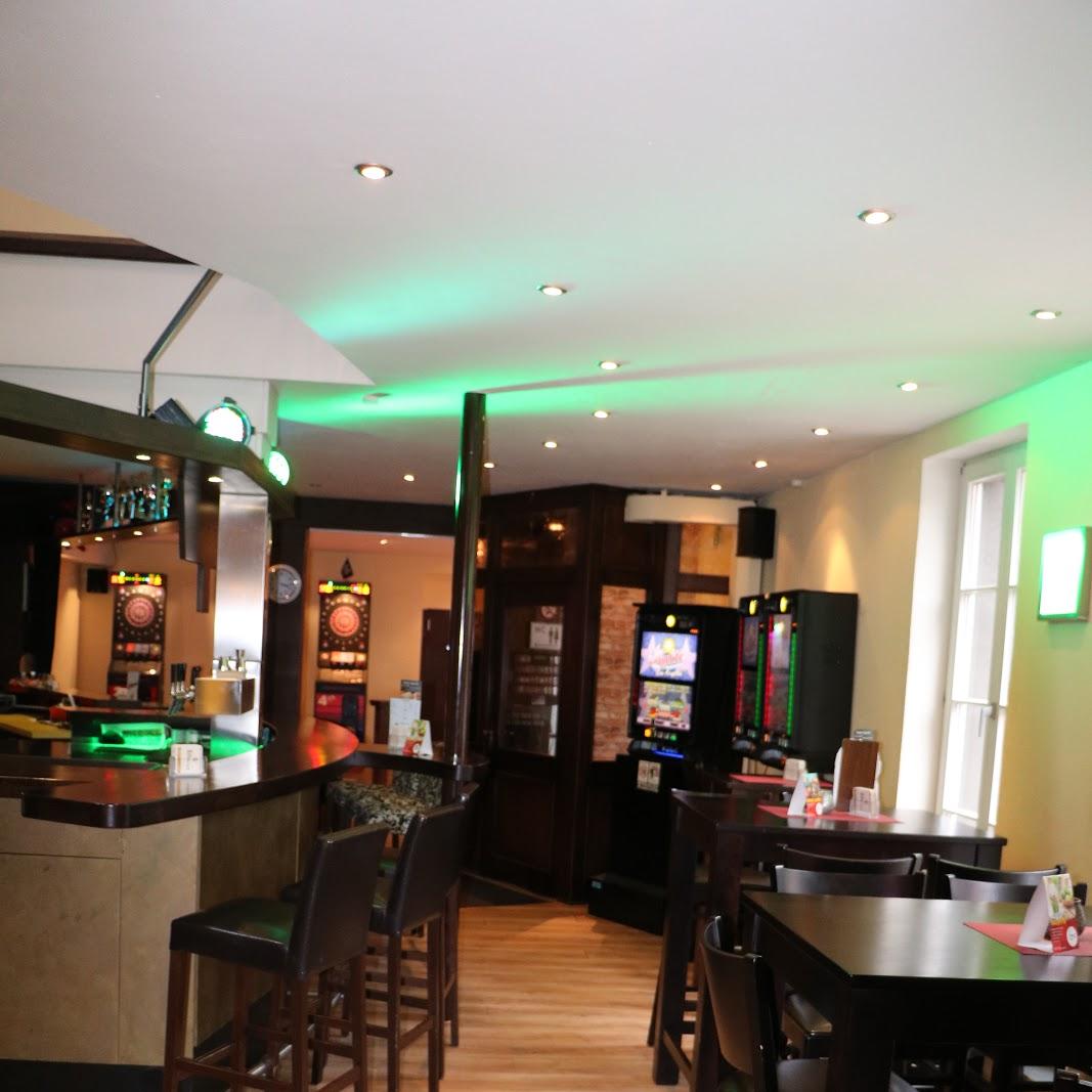 Restaurant "Cheers" in Kandel