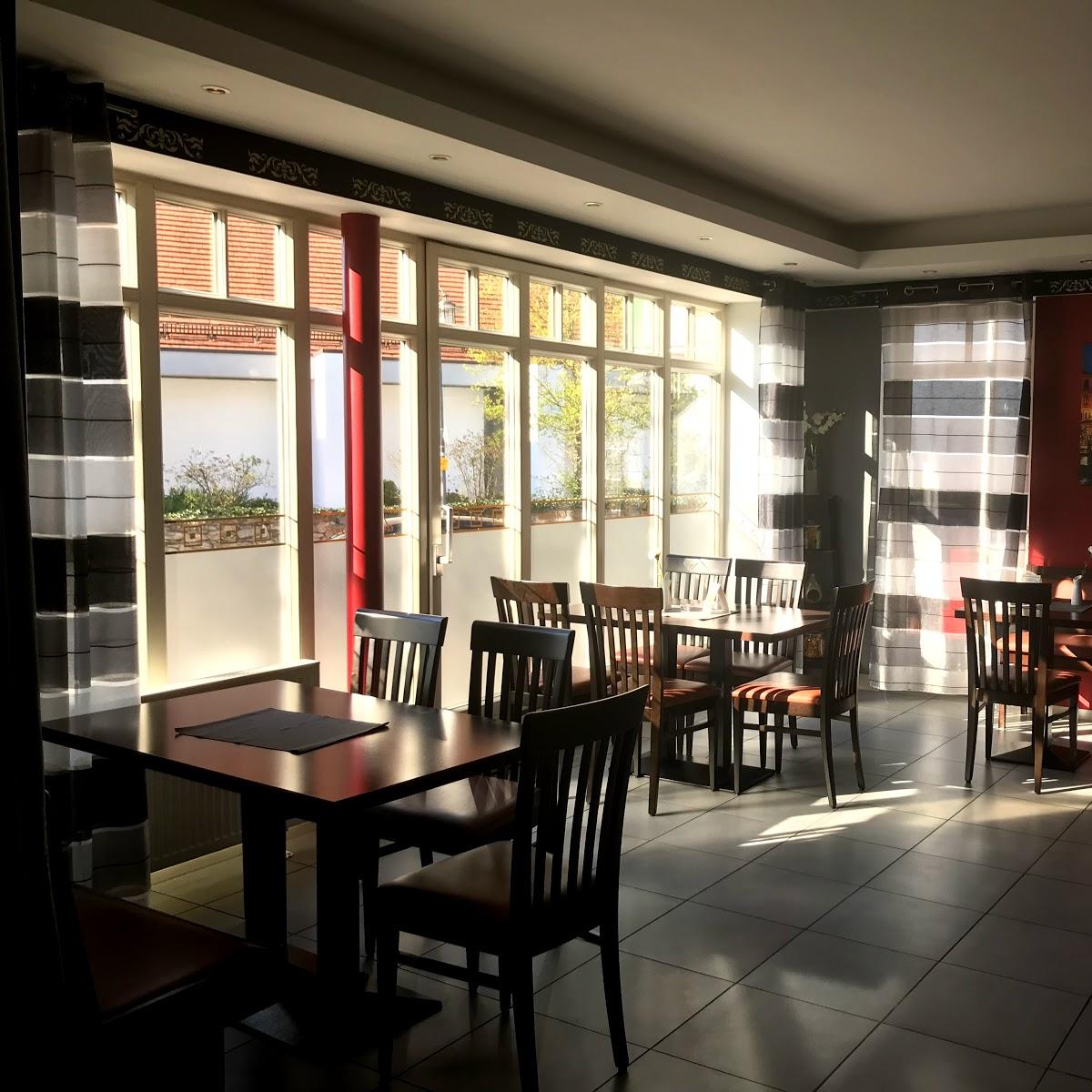 Restaurant "Pizzeria Da Chiara" in Miltach