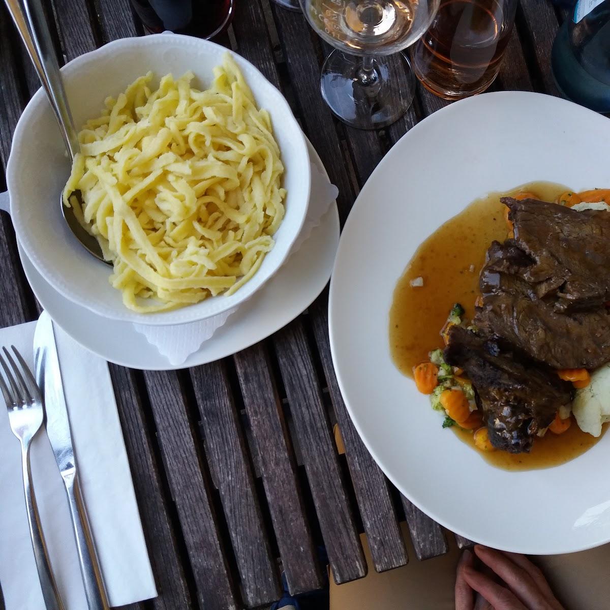 Restaurant "Hexenstrauße" in  Kaiserstuhl