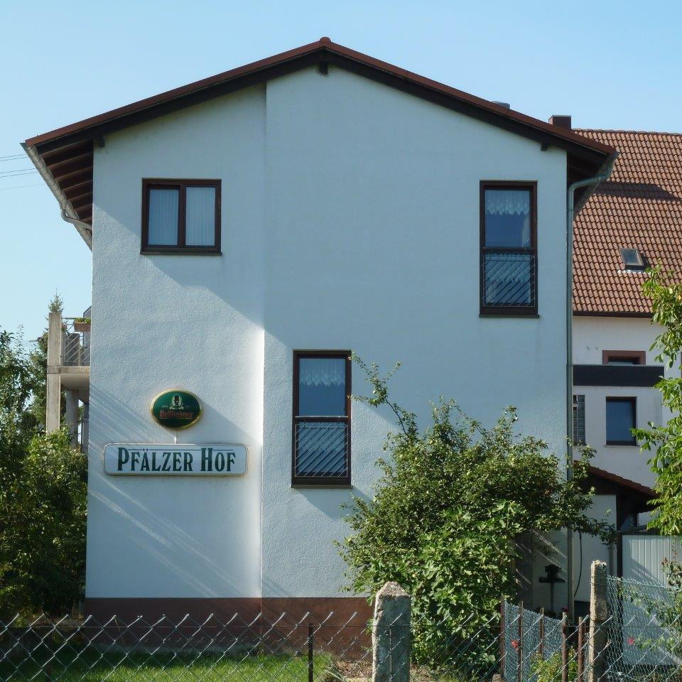 Restaurant "Pfälzer Hof" in Kandel