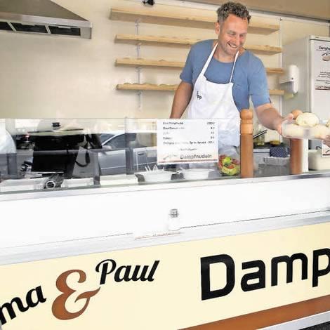 Restaurant "Emma&Paul Dampfnudeln" in Kandel