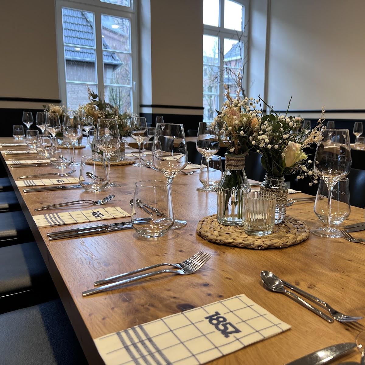 Restaurant "1857. niederrheinisches Wirtshaus" in Tönisvorst