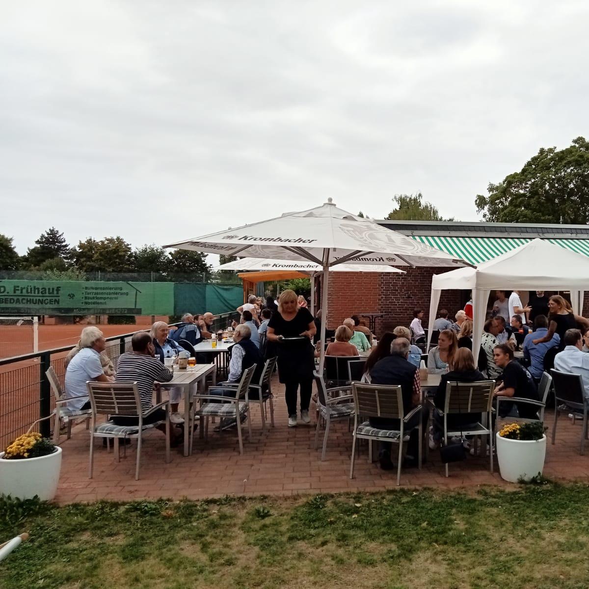 Restaurant "Il Viale" in Tönisvorst