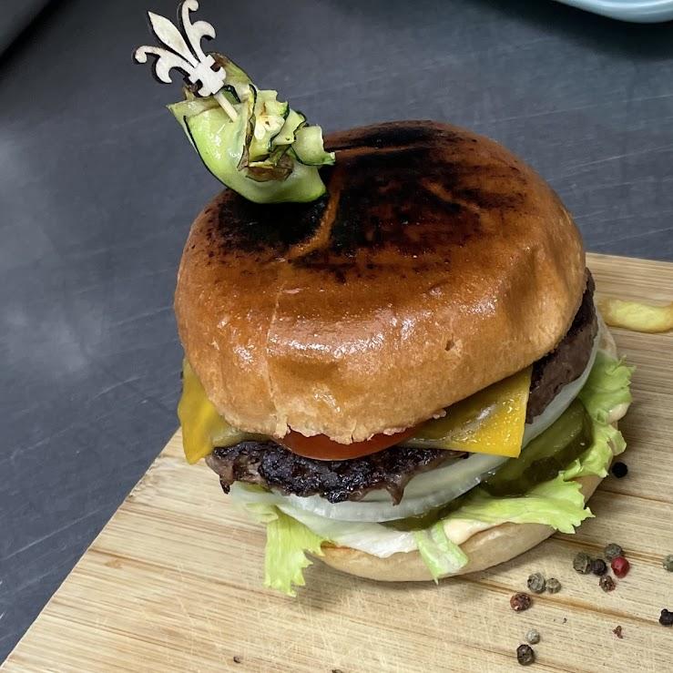 Restaurant "Die Hoiberga Gaststätte" in Hallbergmoos