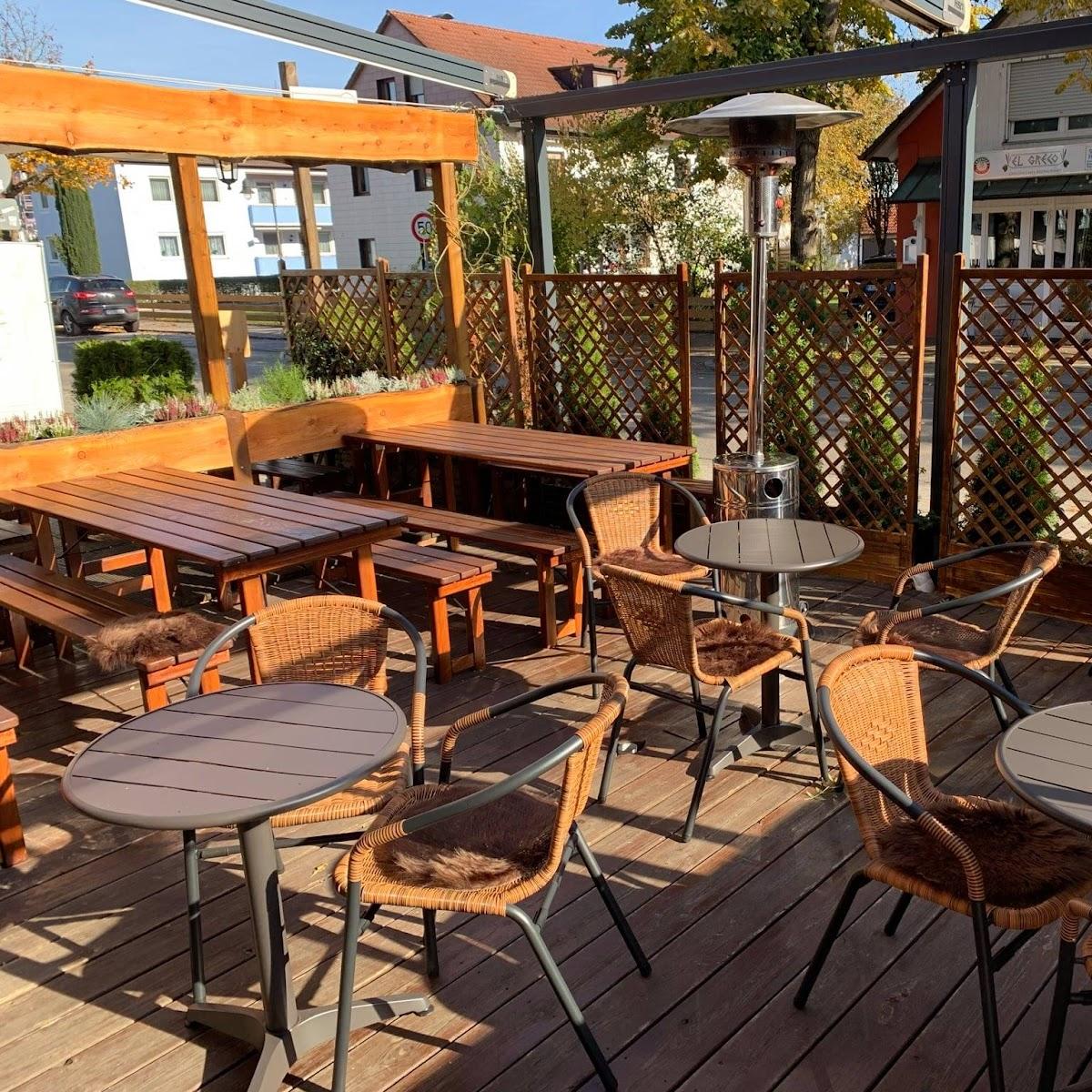 Restaurant "BRÜDEREI Café - SnaBaTe" in Hallbergmoos