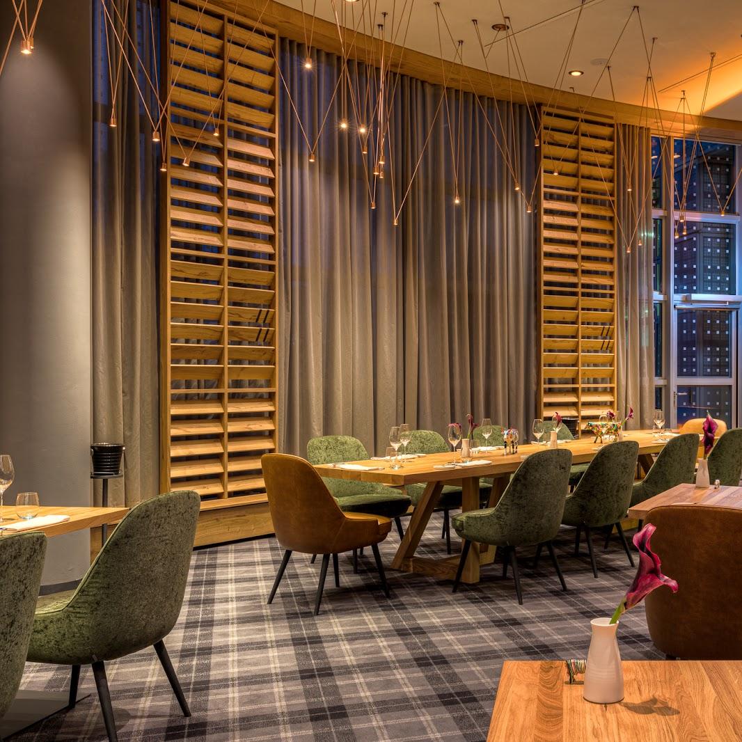 Restaurant "Mountain Hub Gourmet" in Oberding