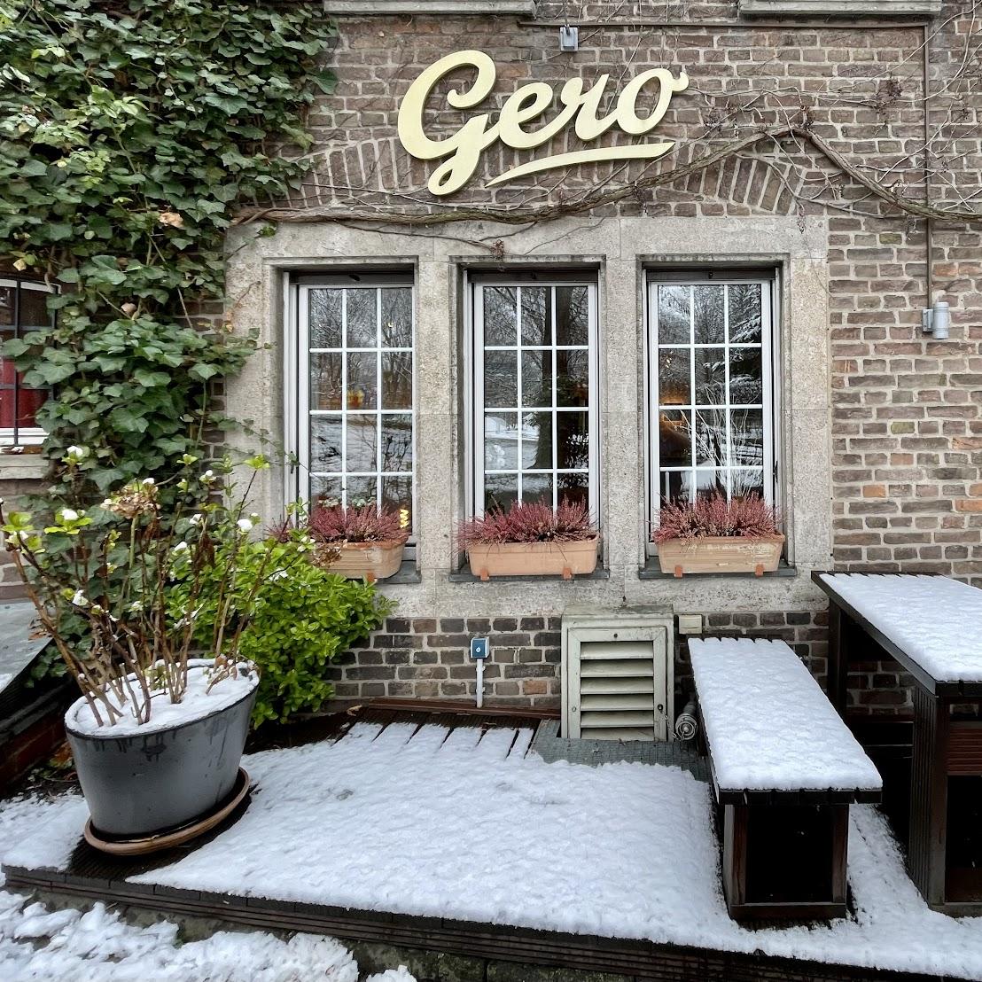 Restaurant "Gero Brasserie" in Mönchengladbach