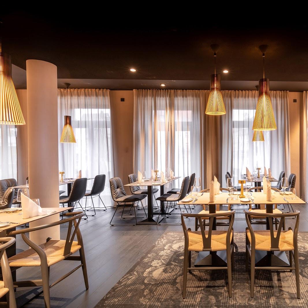 Restaurant "SCHWARZER REITER Restaurant & Bar" in Kulmbach