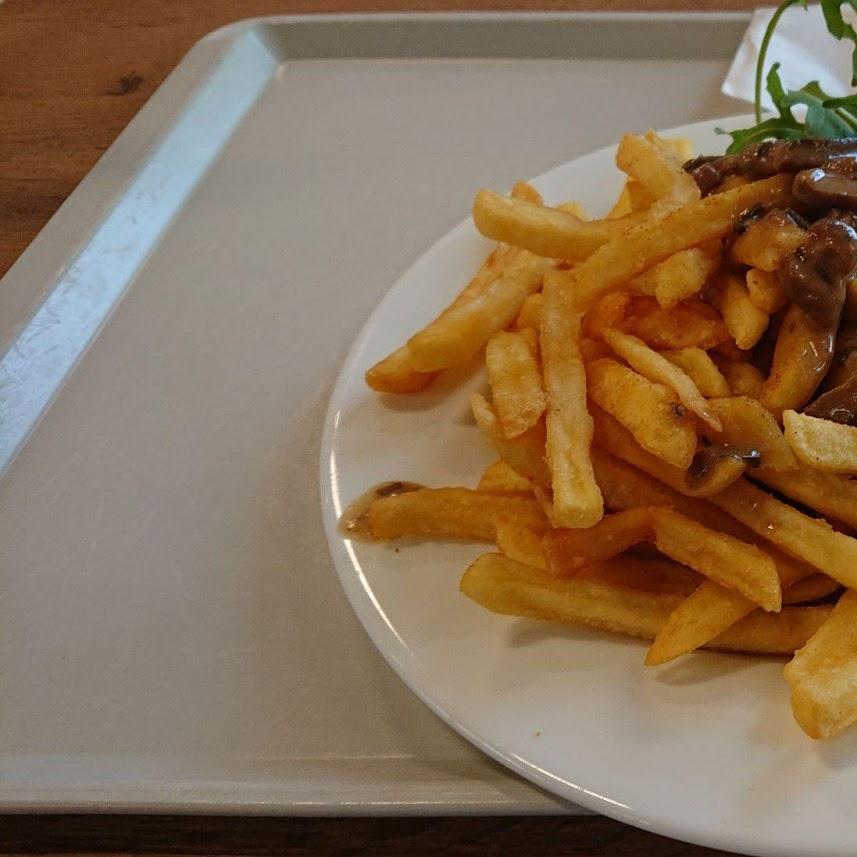 Restaurant "Trefferia im GLOBUS Baumarkt" in Kulmbach