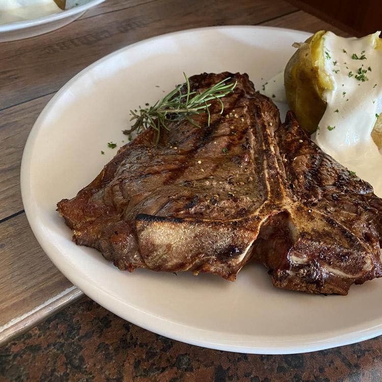 Restaurant "Gasthof Hotel Rössle & Gerry