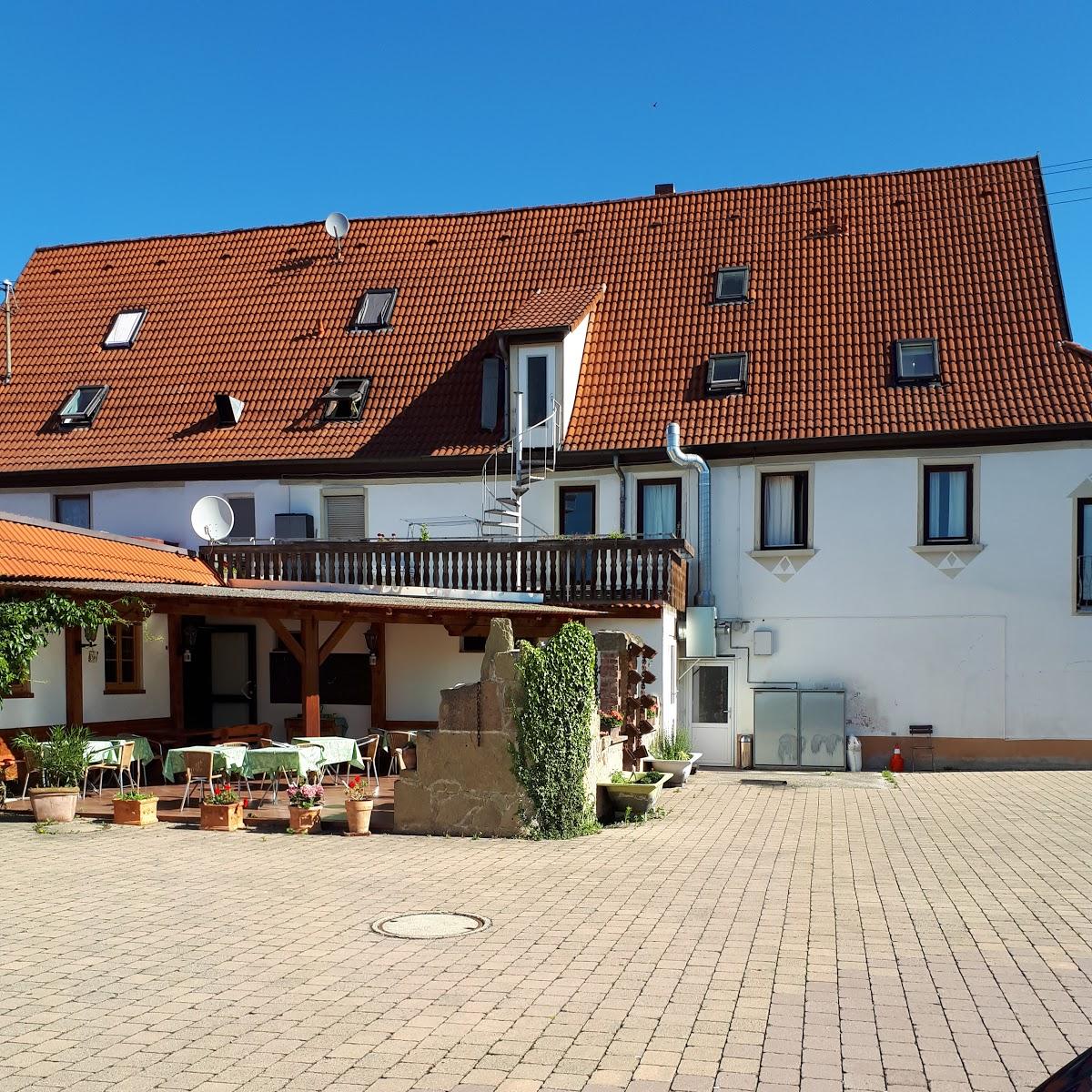 Restaurant "Gasthof Hotel Rössle & Gerry